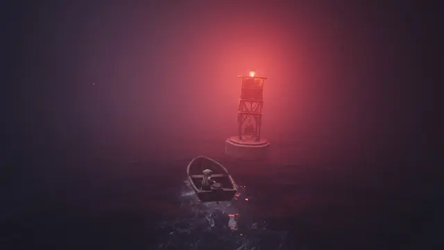 Die schaurige Stimmung des Spiels ist von der ersten Sekunde an spürbar.  | Foto: THQ Nordic