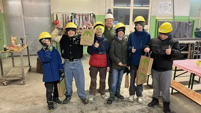 Ein Einblick in die Lange Nacht der Lehre im Tennengau. | Foto: MOLDAN
