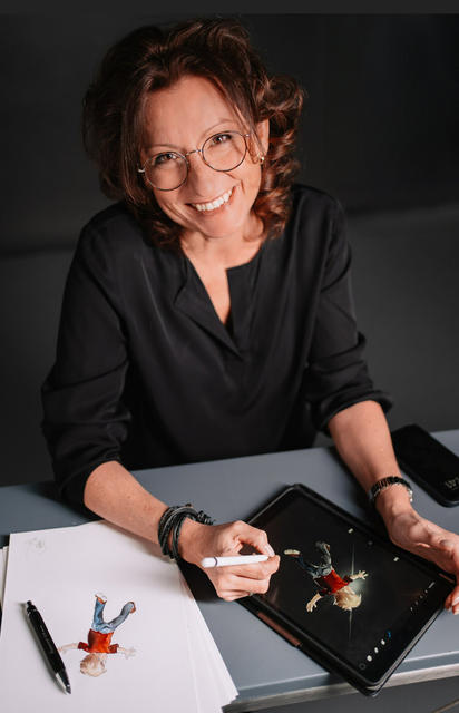 Irene Pfleger ist im vergangenen November mit ihrer Agentur von Krieglach nach Mürzzuschlag übersiedelt. | Foto: Seidl