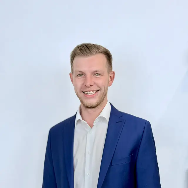 Geschäftsführender Gemeinderat Markus Westymayer.
 | Foto: SPÖUBA