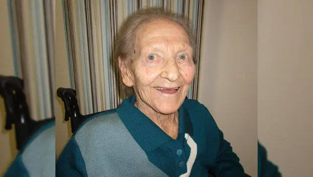 Ernestine Roth (93) aus Ulrichsberg. | Foto: zVg