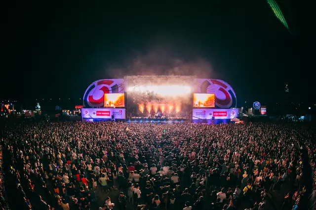 Der Sparkurs der Stadt Wien macht auch vor dem Donauinselfest 2026 nicht halt. (Archivbild) | Foto: Philipp Lipiarski