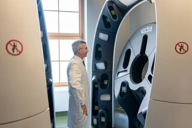 Foto: Kepler Universitätsklinikum