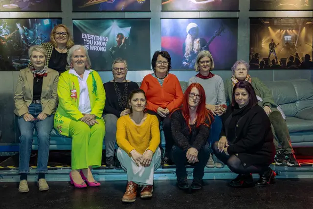 Veranstalterinnen: Kulturzentrum Zuckerfabrik, Frauennetzwerk Linz-Land, Frauen in Bewegung - Ennser Pfarren, Bibliothek Enns, Verein Saum, SPÖ Frauen, ÖVP Frauen, Grüne Frauen, EU XXL Kino - die Reihe | Foto: Michael Mistelbacher