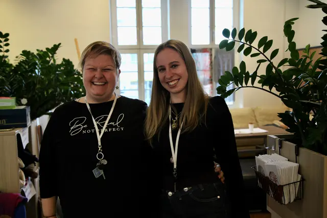 Heni und Sonja 