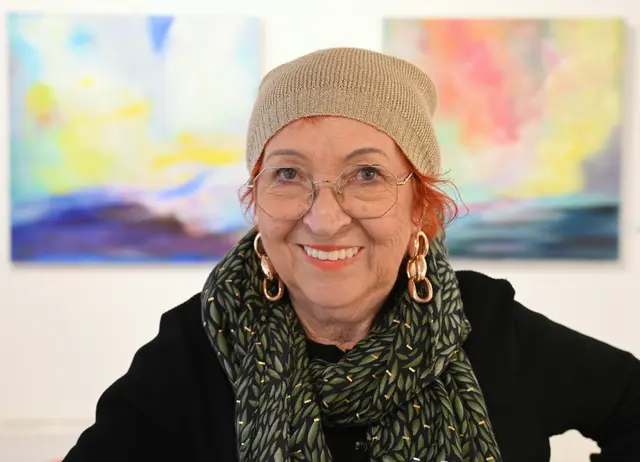 Christine Pahl | Foto: Wilfried Fischer