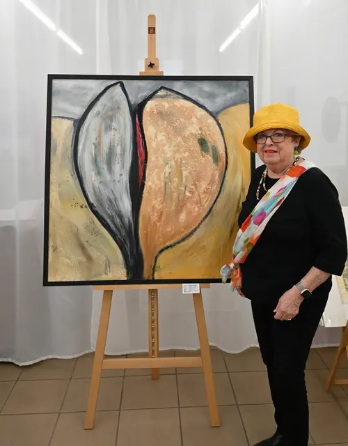 Christine Danninger | Foto: Wilfried Fischer