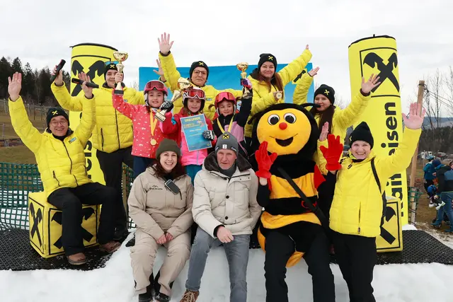 Foto: Raiffeisen Region Wiener Alpen