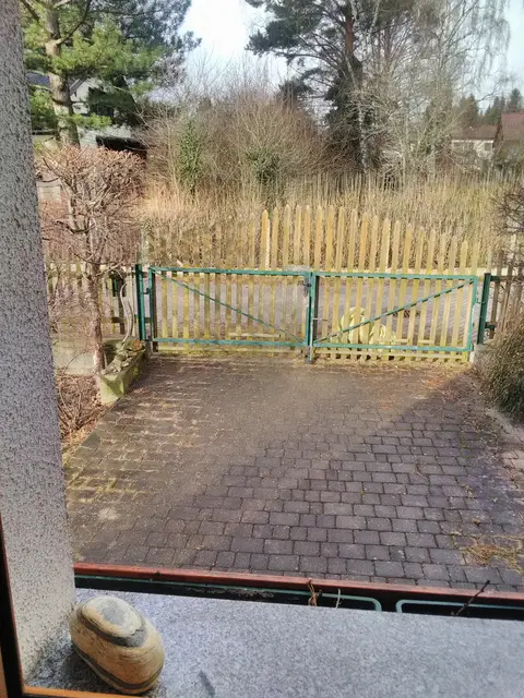 Das Absichern des Grundstücks ist wichtig. | Foto: privat