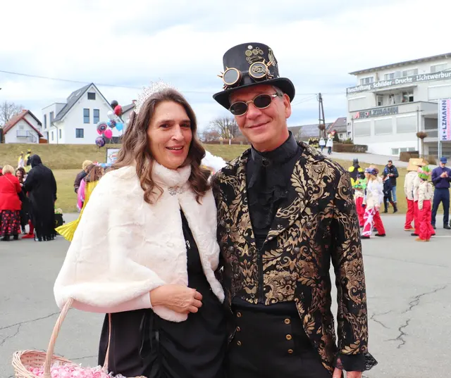 Prinzessin Monika und Prinz Peter sind auch privat ein Paar. | Foto: Edith Ertl