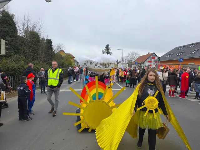 Fasching, Kalsdorf, 2026