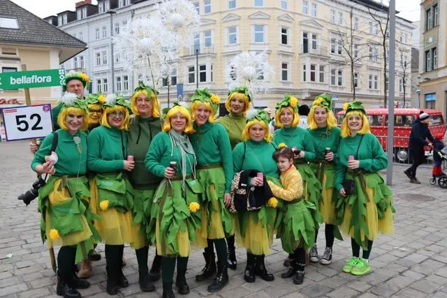 Auch eine Blumenwiese darf natürlich nicht fehlen. | Foto: MeinBezirk.at/Chiara Kresse