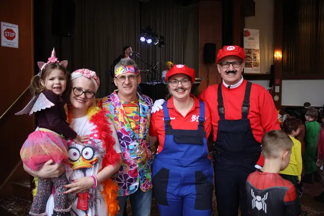 Eine Abordnung des Gemeinderates. | Foto: Patrick Marcher