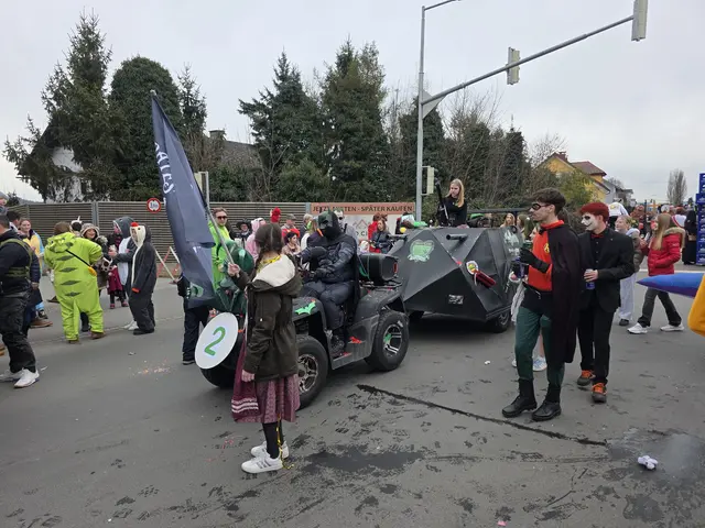 Fasching in Kalsdorf