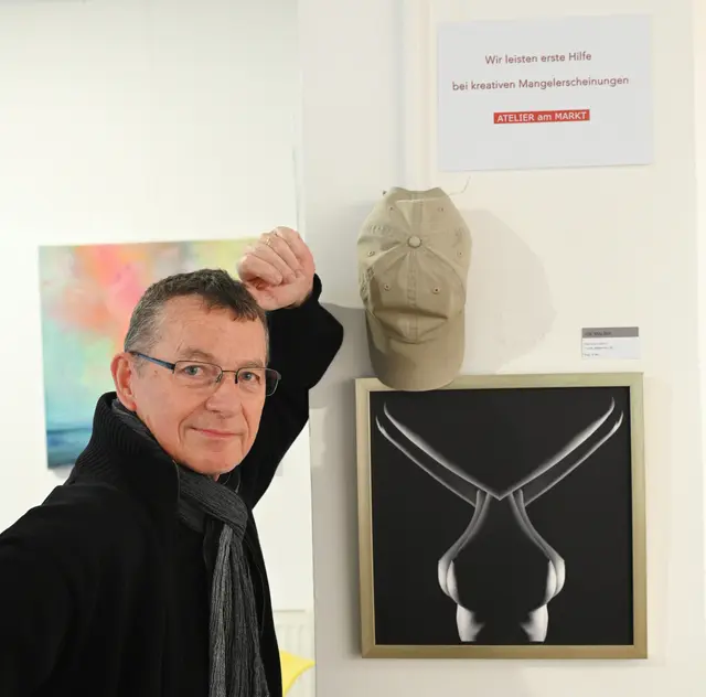 Joe Malina | Foto: Wilfried Fischer