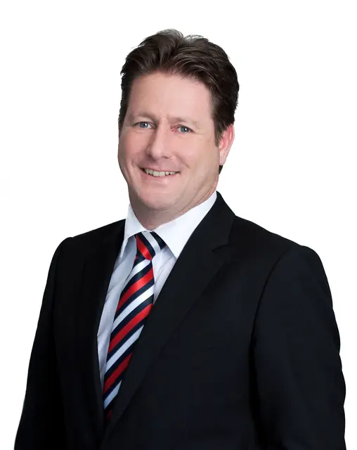Bgm. Stefan Seiwald. | Foto: VP St. Johann