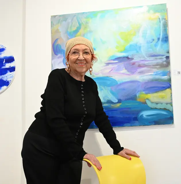 Christine Pahl | Foto: Wilfried Fischer