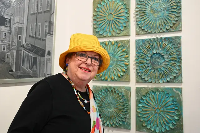 Christine Danninger | Foto: Wilfried Fischer