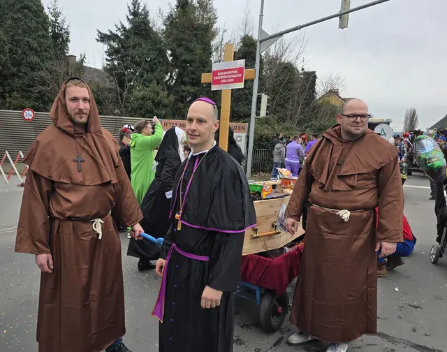 Kalsdorf Fasching