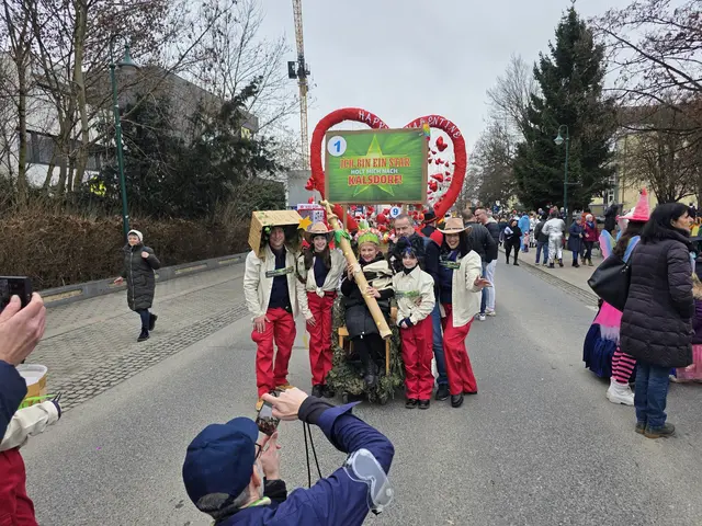 Fasching Kalsdorf