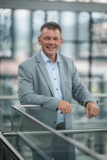 Sepp Niedermoser, Liste Fritz. | Foto: Liste Fritz