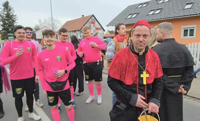 Kalsdorf, Fasching, 2026