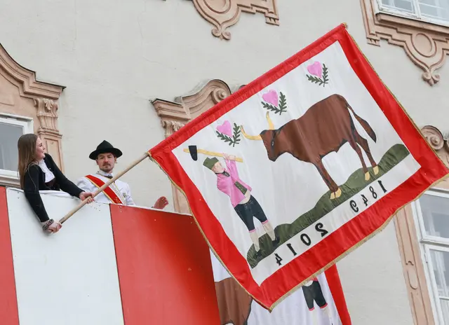 Metzgersprung 2026 | Foto: Franz Neumayr