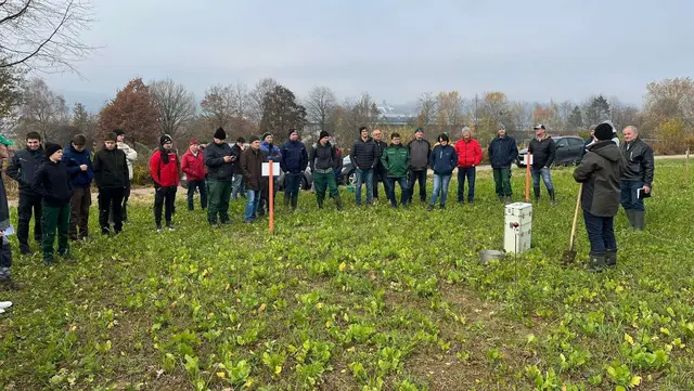 Das Projekt umfasst Exkursionen, Vorträge vor Ort und online sowie gezielte Öffentlichkeitsarbeit. | Foto: BWSB