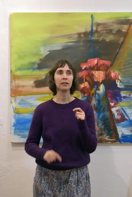 Melanie Wurth | Foto: Galerien Thayaland