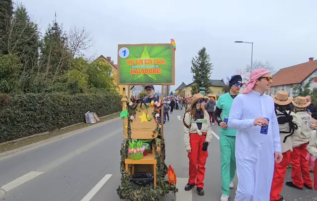 Fasching Kalsdorf, 2026