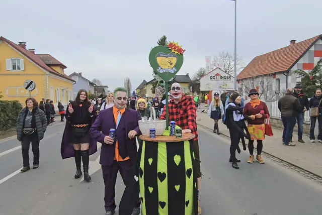 Kalsdorf Fasching 2026