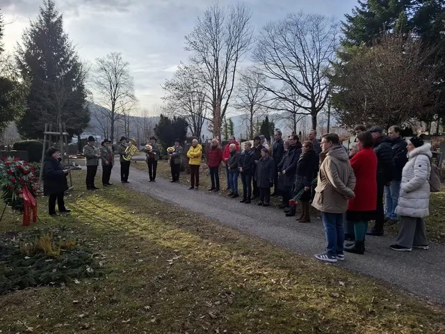 In Kapfenberg setzte die SPÖ ein Zeichen für Demokratie, Freiheit und historische Verantwortung. | Foto: SPÖ RO Bruck-Mürzzuschlag