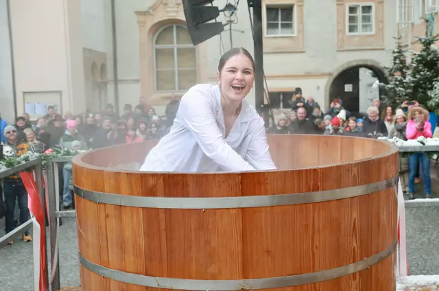 Metzgersprung 2026 | Foto: Franz Neumayr