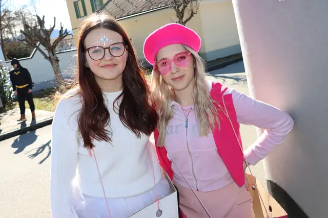 Aileen Kapp und Verena Pammer | Foto: Christopher Polesnig