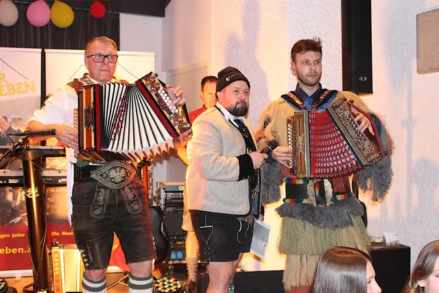 Michael Plozner moderierte den Abend.
