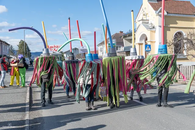 Fasching in St. Martin im Sulmtal