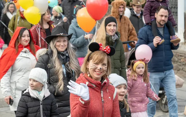 Fasching in Bad Schwanberg