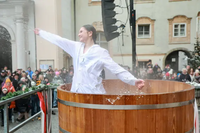 Metzgersprung 2026 | Foto: Franz Neumayr