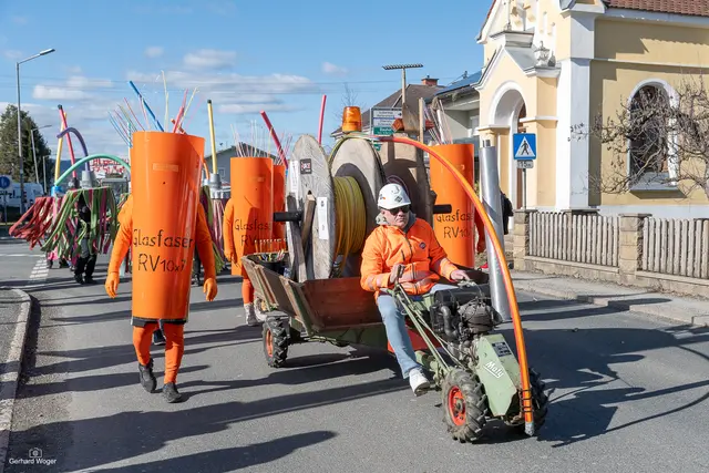 Fasching in St. Martin im Sulmtal