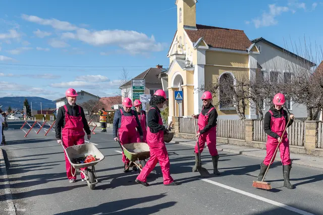 Fasching in St. Martin im Sulmtal