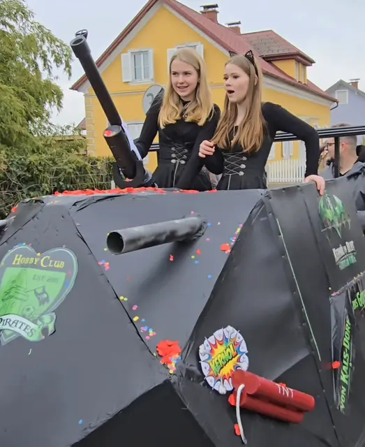 Kalsdorf, Fasching, 2026