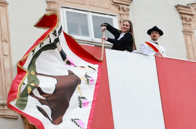 Metzgersprung 2026 | Foto: Franz Neumayr