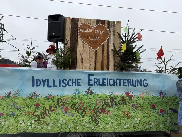 Das stille Örtchen immer mit dabei ... | Foto: Traktorenverein Deutschfeistritz