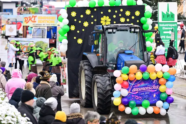 Foto: Wolfgang Spitzbart