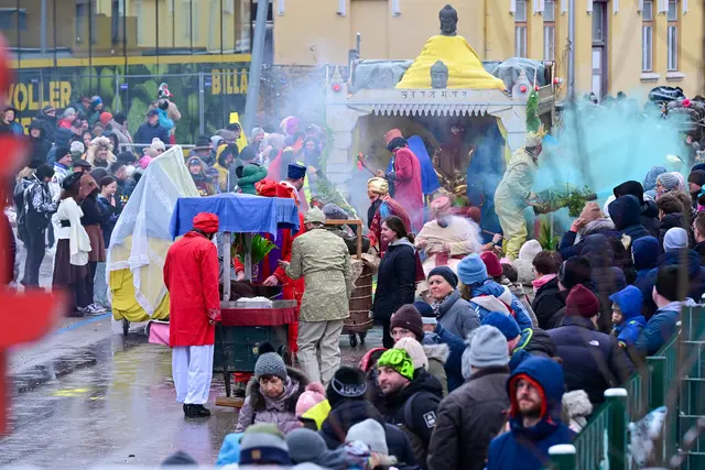 Foto: Wolfgang Spitzbart