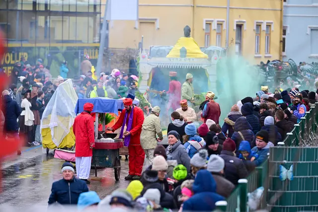 Foto: Wolfgang Spitzbart
