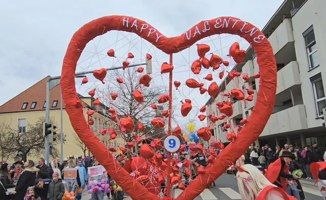Fasching Kalsdorf 2026