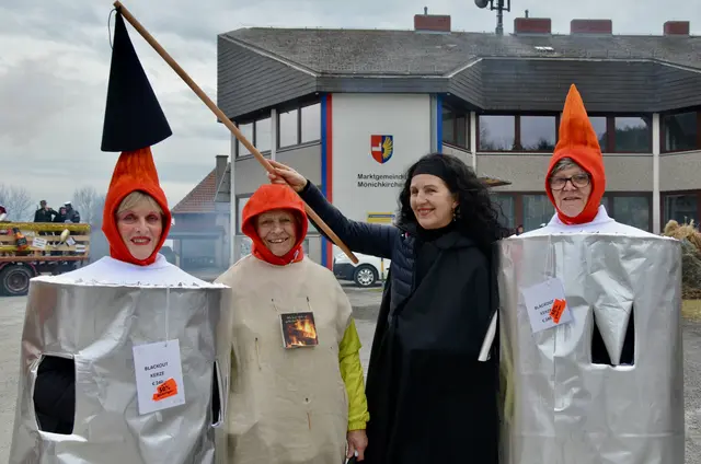 „Mönichkirchner Dorfgsang“ mit dem Thema „Blackout“ | Foto: Elisabeth Peinsipp