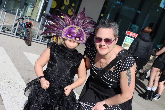 Aylin und Melanie Pichler | Foto: Christopher Polesnig