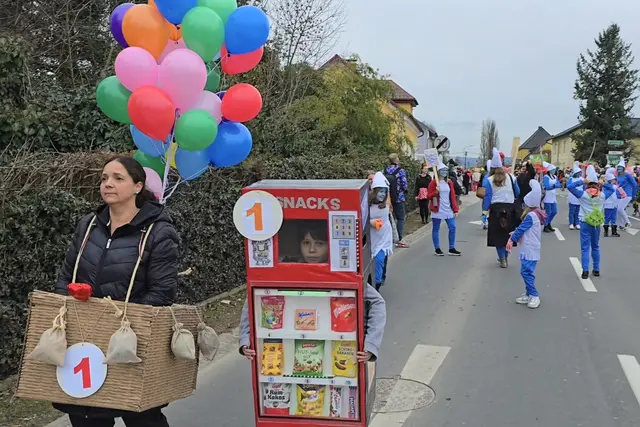 Fasching Kalsdorf 2026